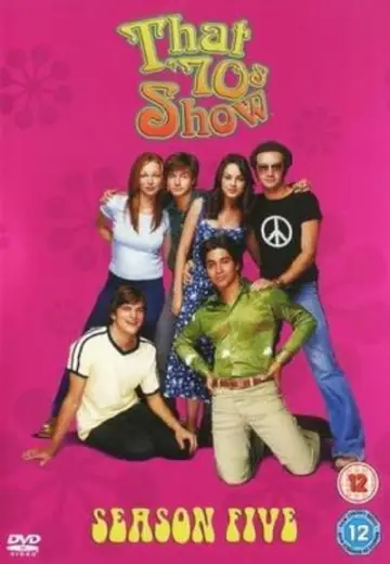 Poster for the TV series "That 