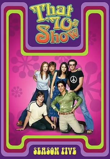 Poster for the TV series "That 