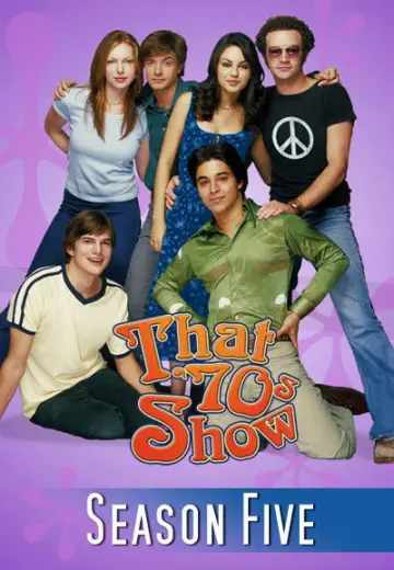 Poster for the TV series "That 