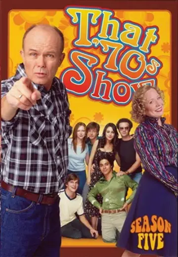 Poster for the TV series "That 