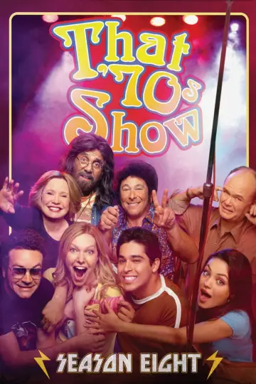 Poster for the TV series "That 