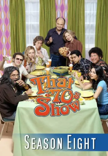 Poster for the TV series "That 