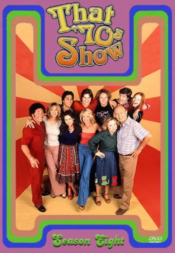 Poster for the TV series "That 