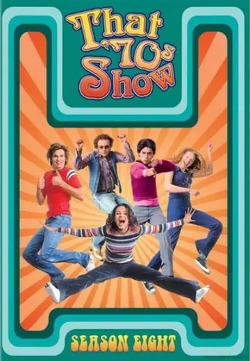 Poster for the TV series "That 