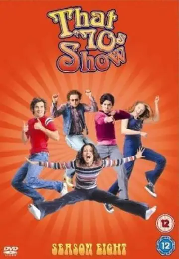 Poster for the TV series "That 