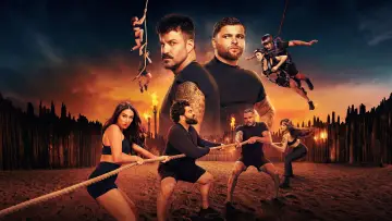 Backdrop к сериалу "The Challenge" #1221593