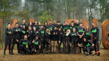 Backdrop к сериалу "The Challenge" #1221598