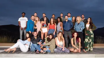 Backdrop к сериалу "The Challenge" #1221606