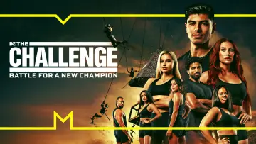 Backdrop к сериалу "The Challenge" #1221614