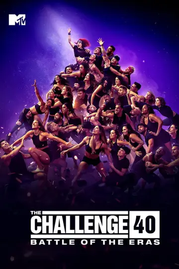 Poster к сериалу "The Challenge" #1221630