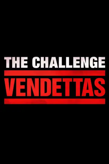 Poster к сериалу "The Challenge" #1221639