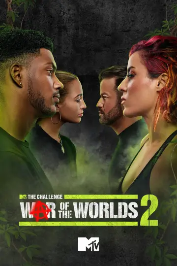 Poster for the TV series "The Challenge" #1251457