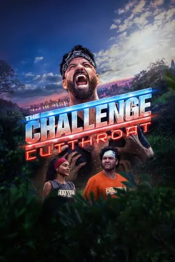 Poster for the TV series "The Challenge" #1793721