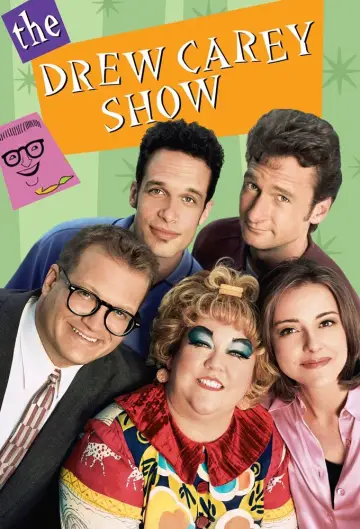 Poster for the TV series "The Drew Carey Show" #1301099