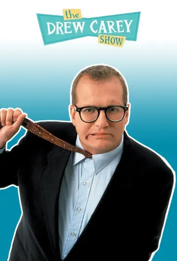 Poster for the TV series "The Drew Carey Show" #1301100