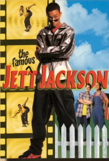 The Famous Jett Jackson Poster