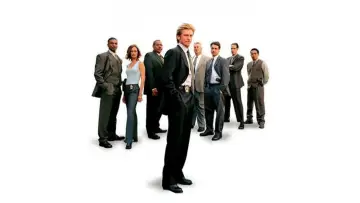 Backdrop for the TV series "The Job" #1789207