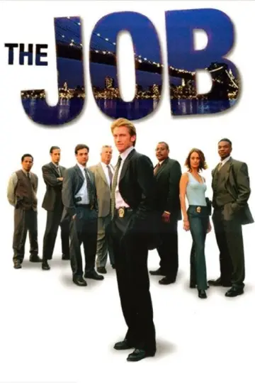 Poster for the TV series "The Job" #1789208