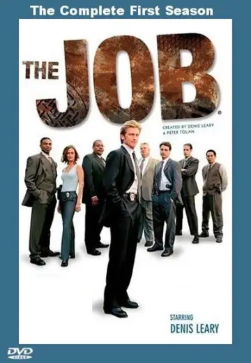 Poster for the TV series "The Job" #1789300