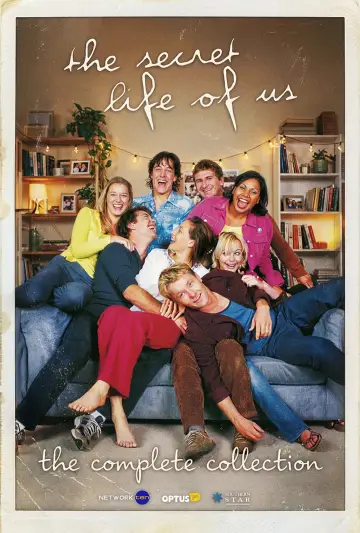 Poster к сериалу "The Secret Life of Us" #1410422