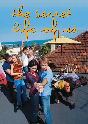 Poster for the TV series "The Secret Life of Us" #1725564