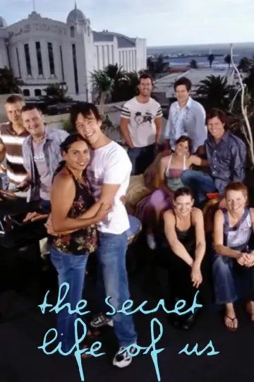Poster for the TV series "The Secret Life of Us" #1725565