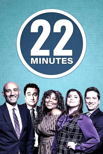 Poster к сериалу "This Hour Has 22 Minutes" #1356295