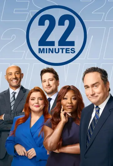 Poster к сериалу "This Hour Has 22 Minutes" #1356298