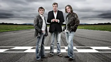 Backdrop к сериалу "Top Gear" #1287732