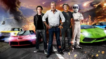 Backdrop к сериалу "Top Gear" #1287739
