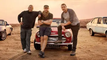 Backdrop к сериалу "Top Gear" #1287743