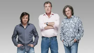 Backdrop к сериалу "Top Gear" #1287746
