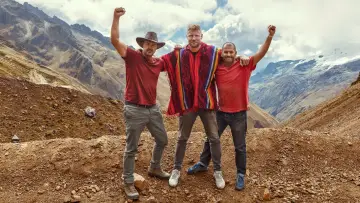Backdrop к сериалу "Top Gear" #1287758