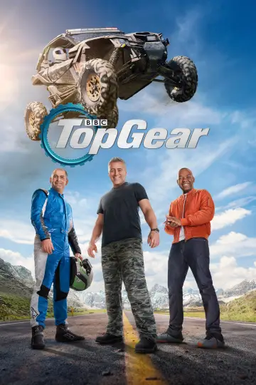 Poster к сериалу "Top Gear" #1287776
