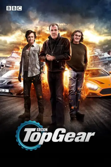 Poster к сериалу "Top Gear" #1287785
