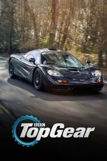 Poster к сериалу "Top Gear" #1287791