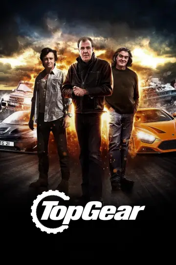 Poster к сериалу "Top Gear" #1287795