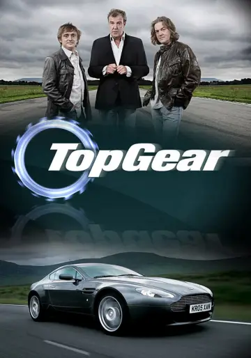Poster к сериалу "Top Gear" #1287797