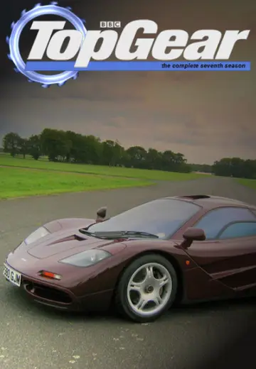 Poster for the TV series "Top Gear" #1565290