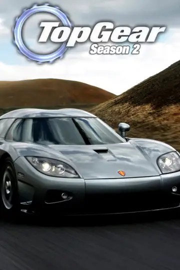 Poster for the TV series "Top Gear" #1565293