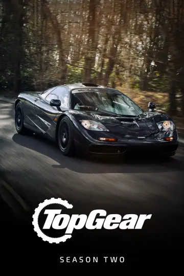Poster for the TV series "Top Gear" #1565294