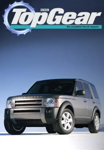 Poster for the TV series "Top Gear" #1565301