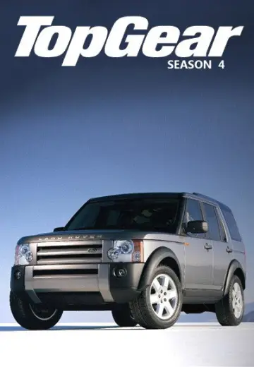 Poster for the TV series "Top Gear" #1565302