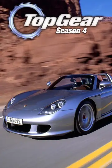 Poster for the TV series "Top Gear" #1565303