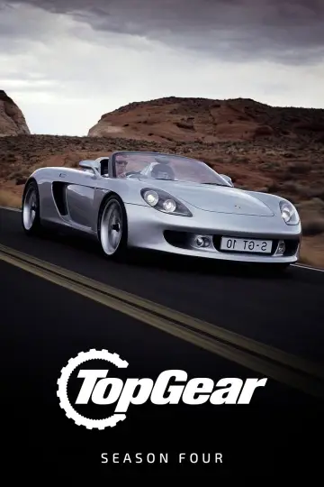 Poster for the TV series "Top Gear" #1565304