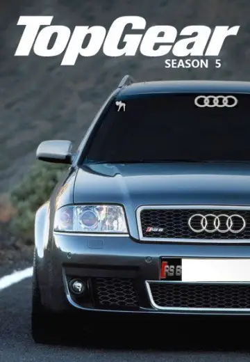 Poster for the TV series "Top Gear" #1565307