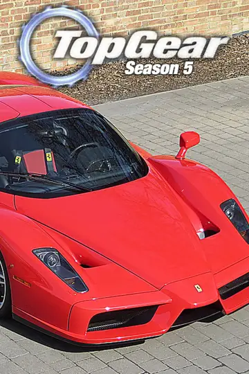 Poster for the TV series "Top Gear" #1565308