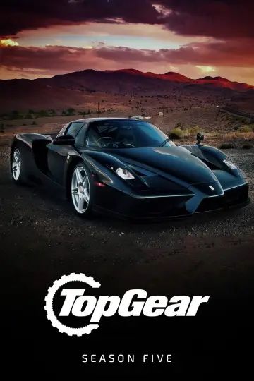 Poster for the TV series "Top Gear" #1565309