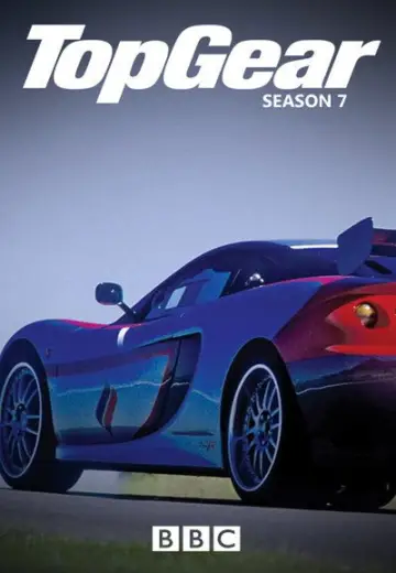 Poster for the TV series "Top Gear" #1565317