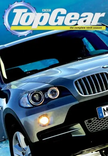 Poster for the TV series "Top Gear" #1565328